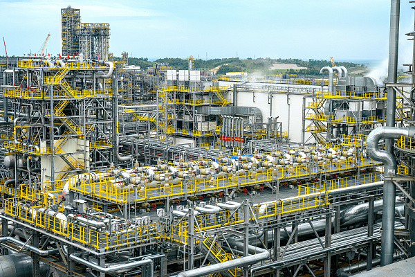 Амурский газохимический комплекс